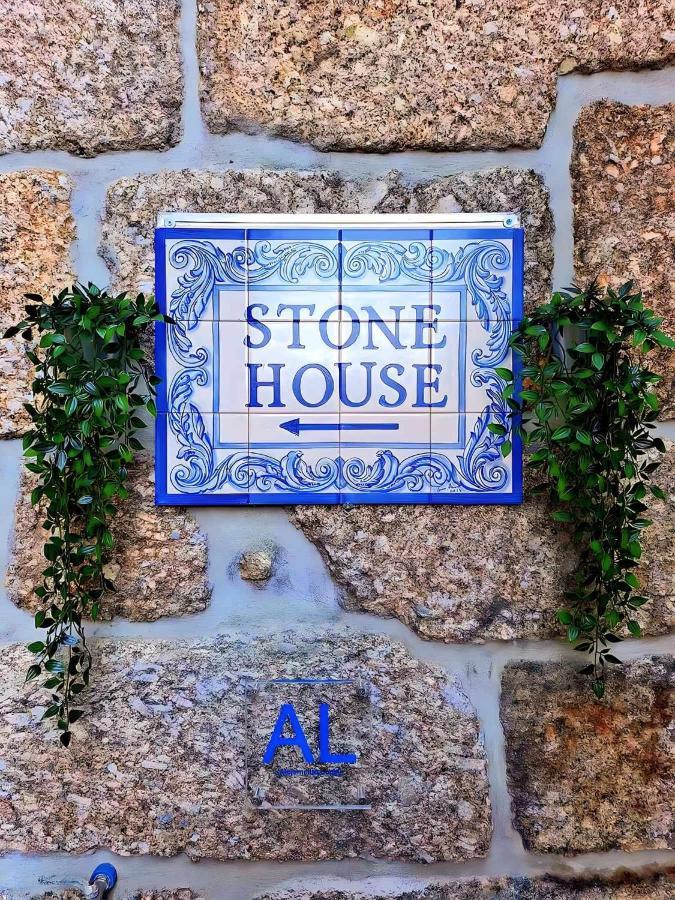 Stone House Entre Os Rios别墅 外观 照片