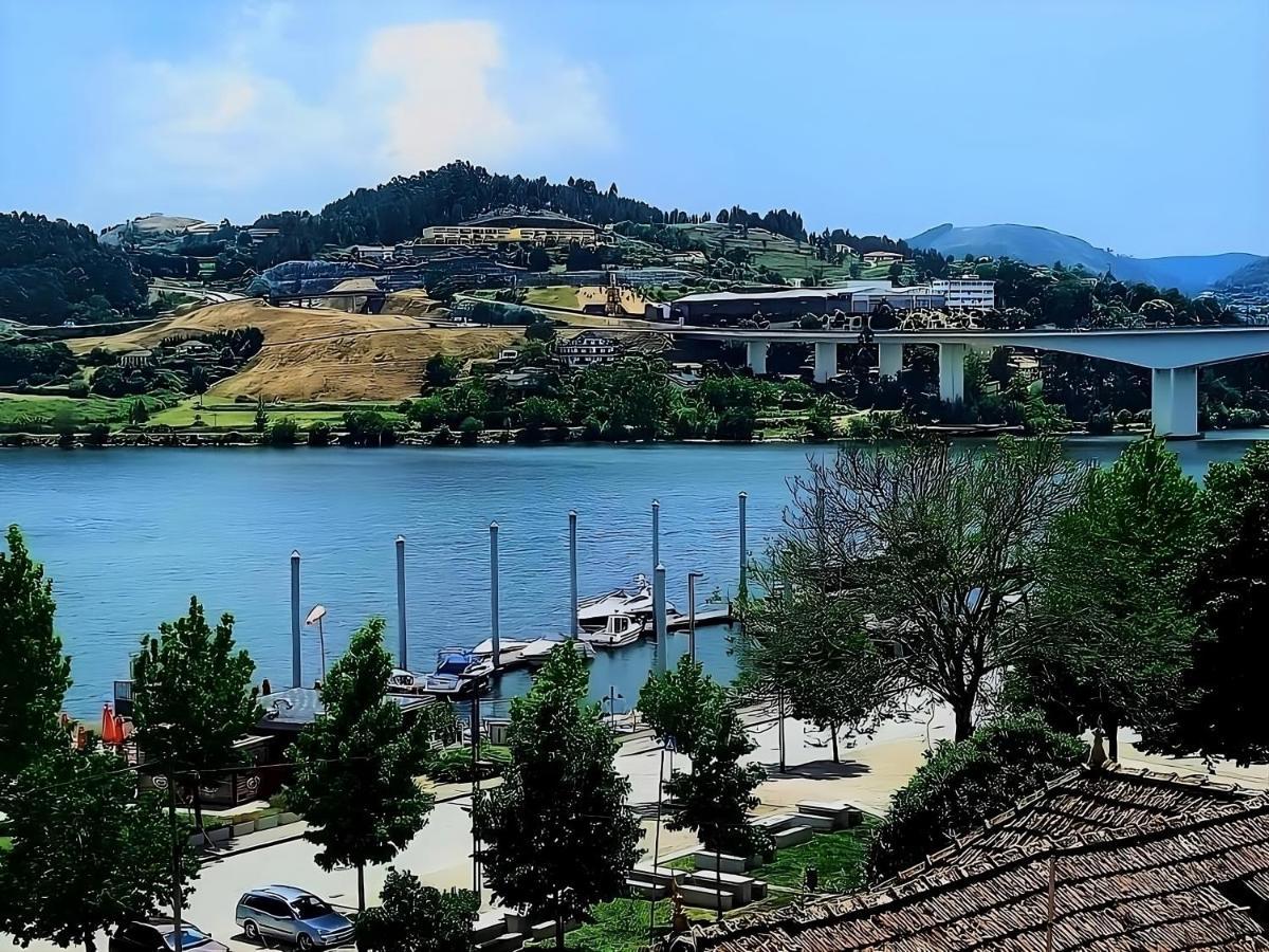 Stone House Entre Os Rios别墅 外观 照片