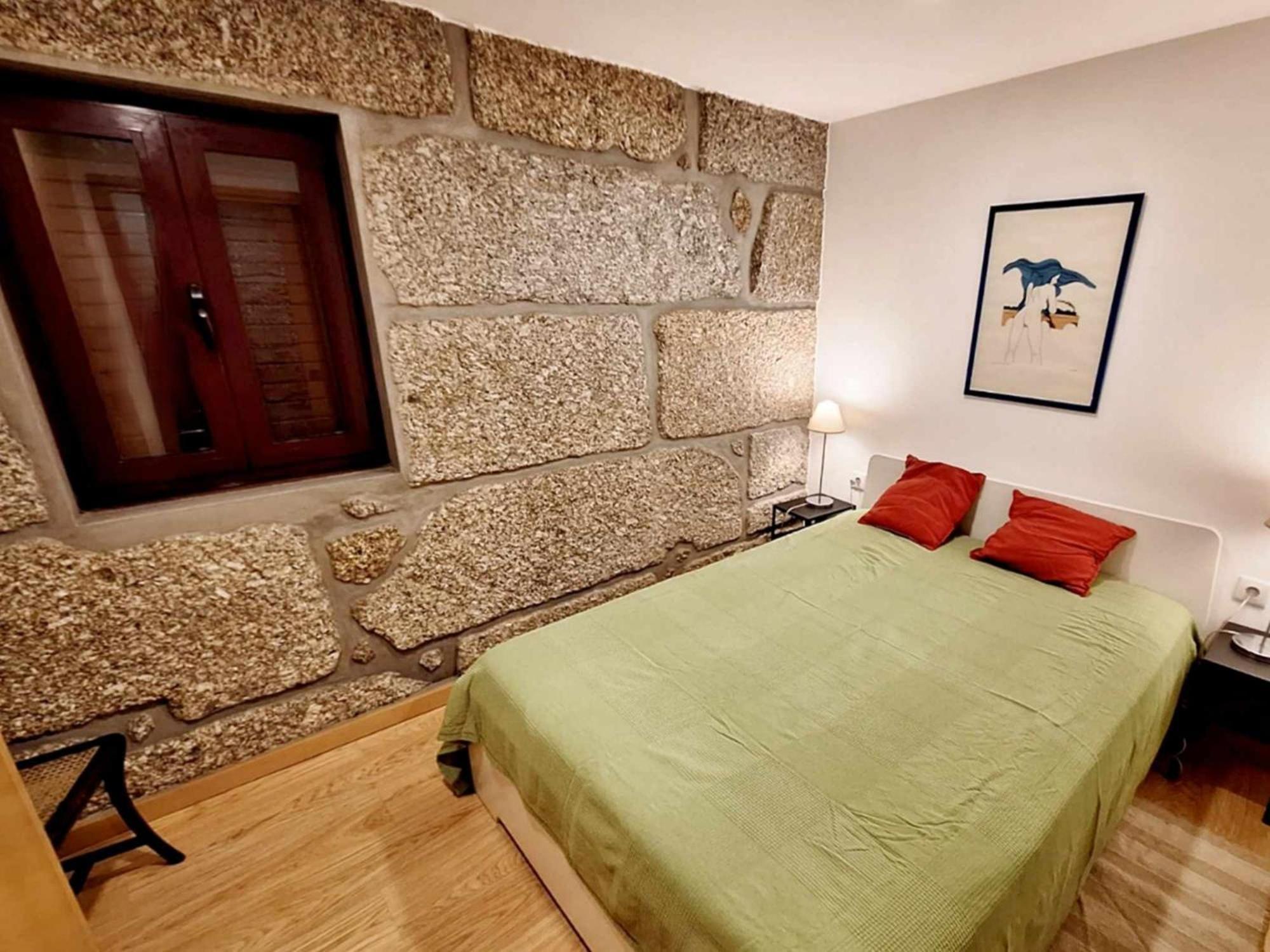 Stone House Entre Os Rios别墅 外观 照片