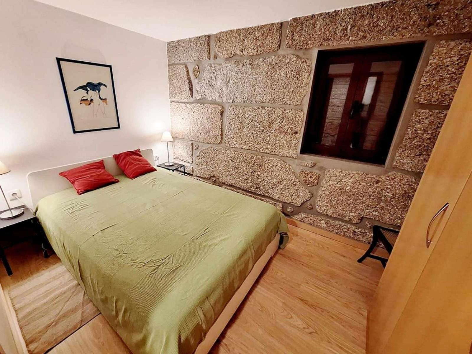 Stone House Entre Os Rios别墅 外观 照片
