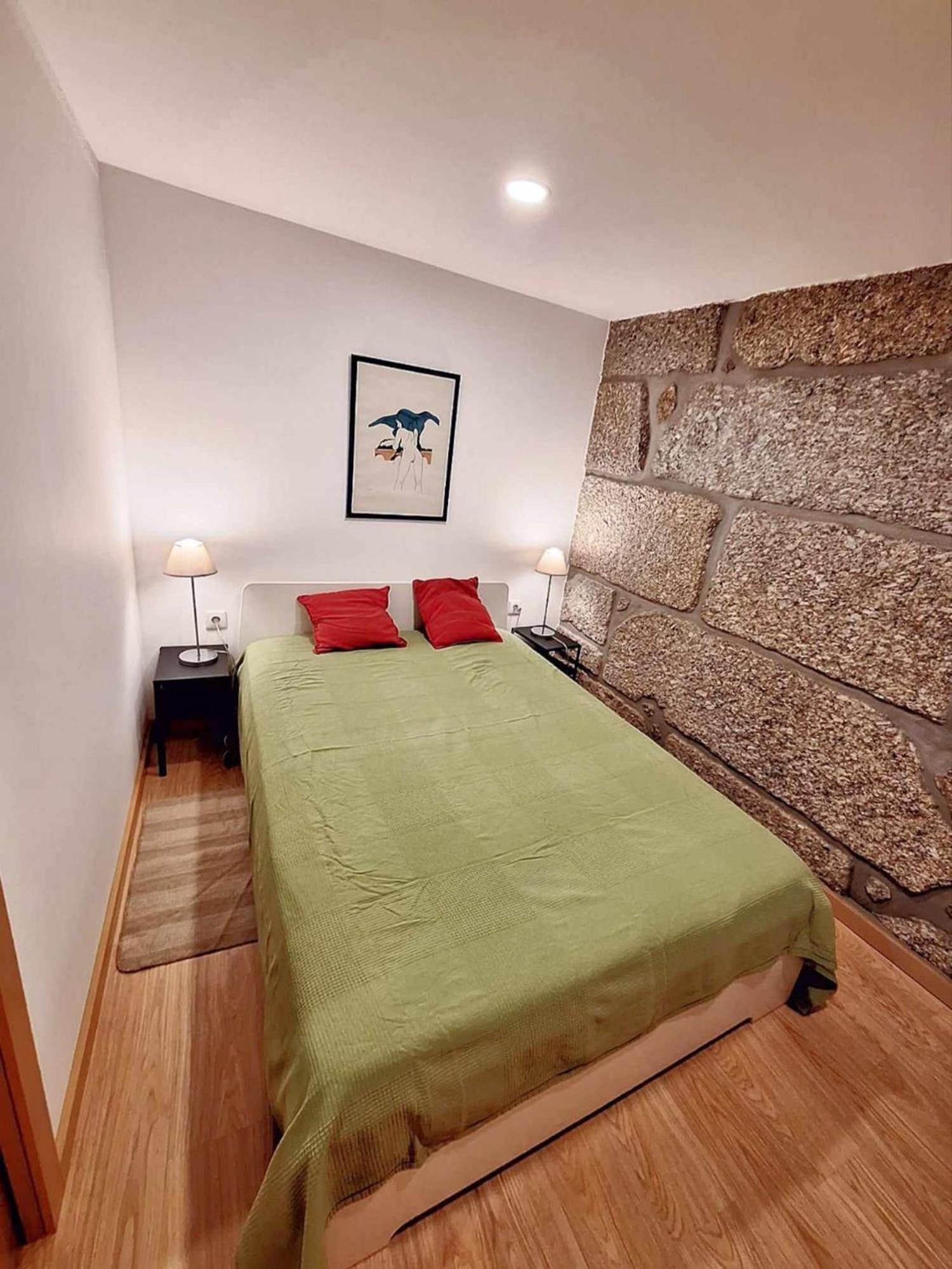 Stone House Entre Os Rios别墅 外观 照片