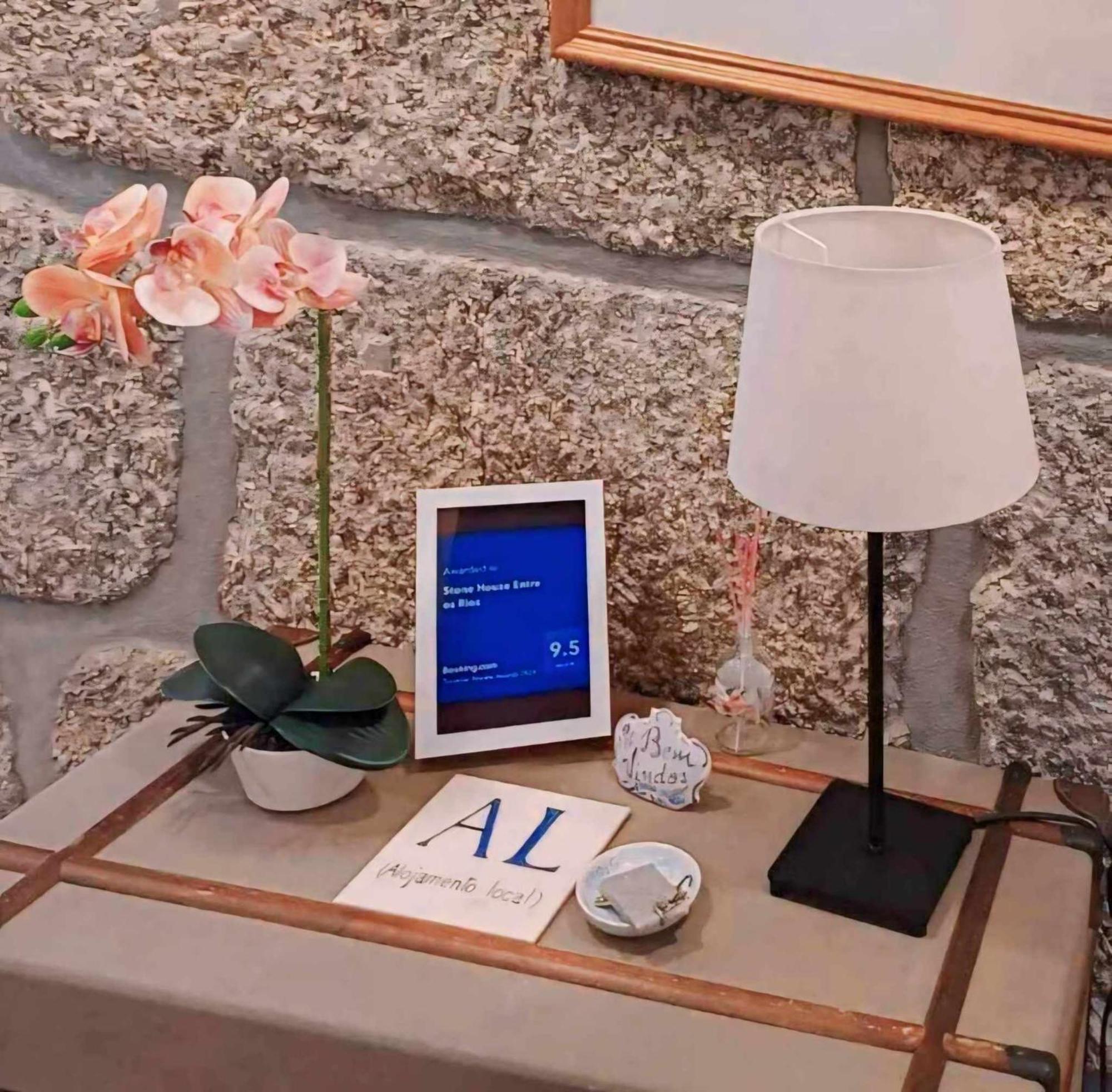 Stone House Entre Os Rios别墅 外观 照片